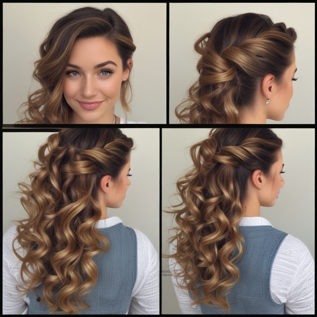 Hairstyle 4